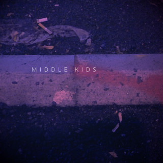Middle Kids - Middle Kids EP cover