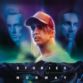Ylvis - Stories From Norway: Superstar In Norway EP cover