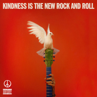 Peace - Kindness Is The New Rock And Roll album cover