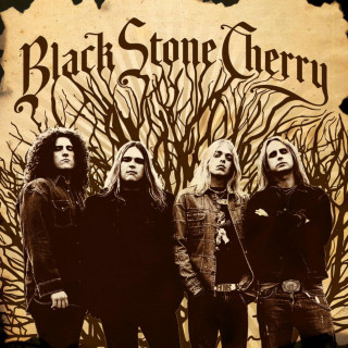 Black Stone Cherry - Black Stone Cherry album cover