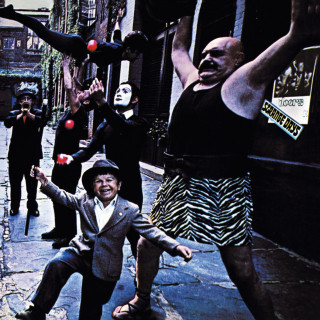 The Doors - Strange Days album cover