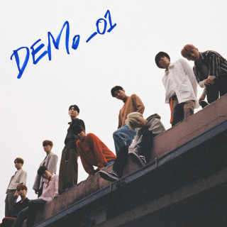 PENTAGON - Demo_01 EP cover