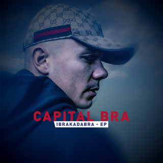 Capital Bra - Ibrakadabra EP cover