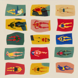 Varsity - Parallel Person album cover