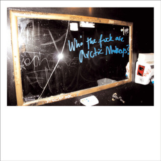 Arctic Monkeys - Who The Fuck Are Arctic Monkeys? EP cover
