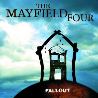 The Mayfield Four - Fallout album cover