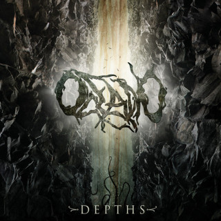 Oceano - Depths album cover