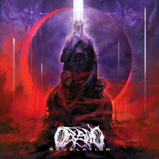 Oceano - Revelation album cover