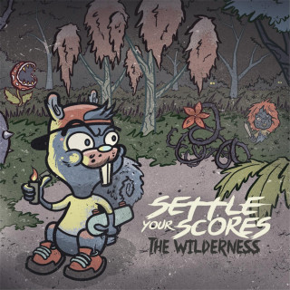 Settle Your Scores - The Wilderness album cover