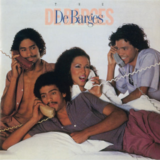DeBarge - The DeBarges album cover