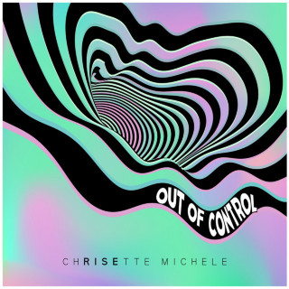 Chrisette Michele - Out Of Control mixtape cover