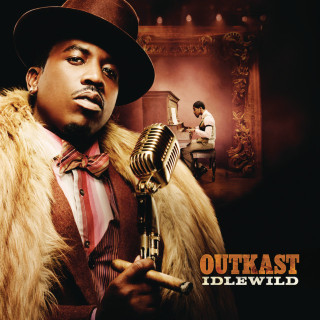 Outkast - Idlewild album cover