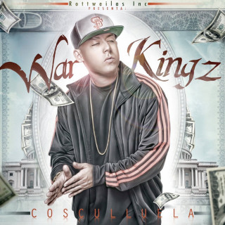 Cosculluela - War Kingz mixtape cover