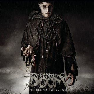 Impending Doom - The Serpent Servant album cover