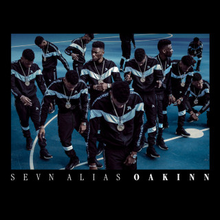 Sevn Alias - OAKINN album cover