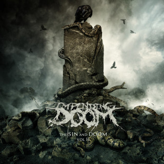 Impending Doom - The Sin And Doom Vol. II album cover