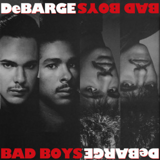 DeBarge - Bad Boys album cover