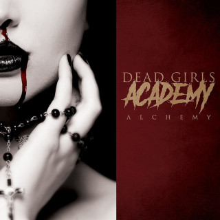 Dead Girls Academy - Alchemy album cover