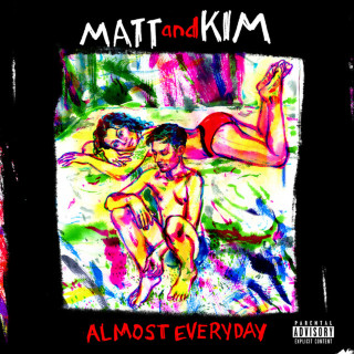 Matt & Kim - Almost Everyday album cover