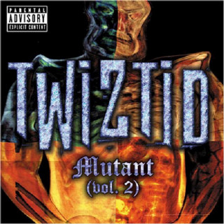 Twiztid - Mutant (Vol. 2) album cover