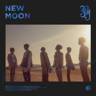 JBJ - New Moon album cover