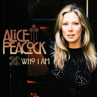 Alice Peacock - Who I Am album cover