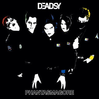 Deadsy - Phantasmagore album cover