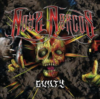 Noyz Narcos - Guilty album cover