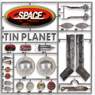 Space - Tin Planet album cover