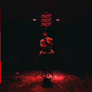 Smino - S!ck S!ck S!ck single cover