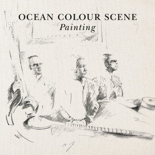 Ocean Colour Scene - Painting album cover