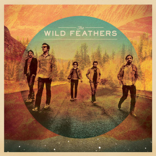 The Wild Feathers - The Wild Feathers album cover