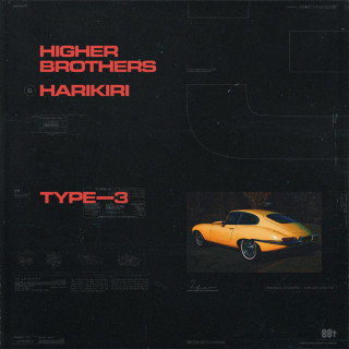 Higher Brothers - Type-3 EP cover