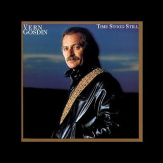 Vern Gosdin - Time Stood Still album cover