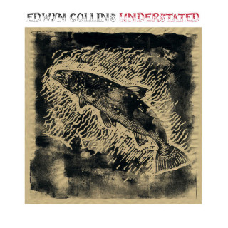 Edwyn Collins - Understated album cover