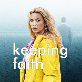Amy Wadge - Keeping Faith EP cover