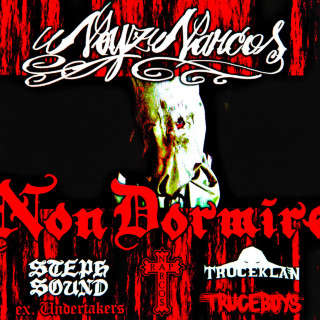 Noyz Narcos - Non Dormire album cover