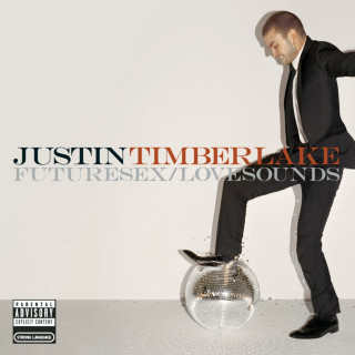 Justin Timberlake - FutureSex / LoveSounds album cover