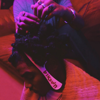 Smino - Blkswn album cover