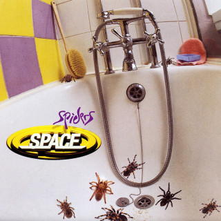 Space - Spiders album cover