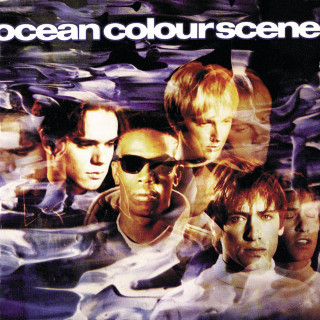 Ocean Colour Scene - Ocean Colour Scene album cover