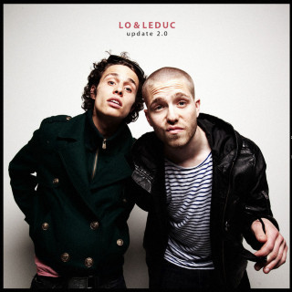 Lo & Leduc - Update 2.0 album cover