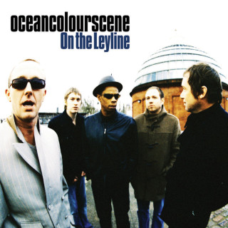 Ocean Colour Scene - On The Leyline album cover