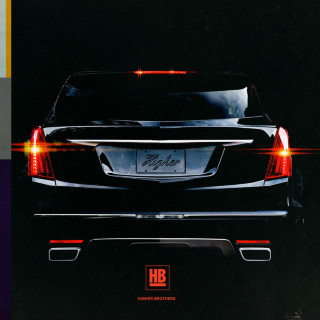 Higher Brothers - Black Cab album cover