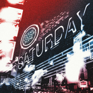 Ocean Colour Scene - Saturday album cover