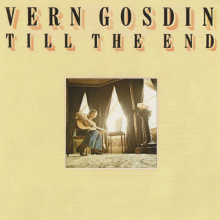 Vern Gosdin - Till The End album cover
