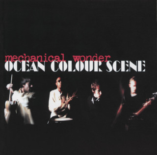 Ocean Colour Scene - Mechanical Wonder album cover