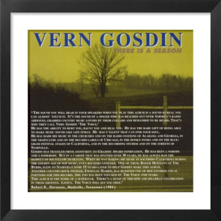 Vern Gosdin - There Is A Season album cover