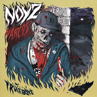 Noyz Narcos - Verano Zombie album cover