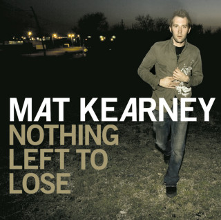 Mat Kearney - Nothing Left To Lose album cover